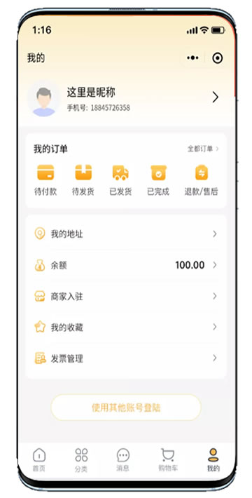 小程序開發
